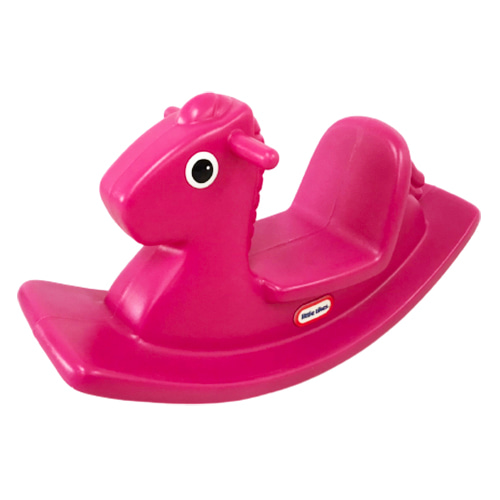 【Little Tikes】飛天搖搖馬 - 桃紅-租玩具 (2)-yN9ZX.jpg